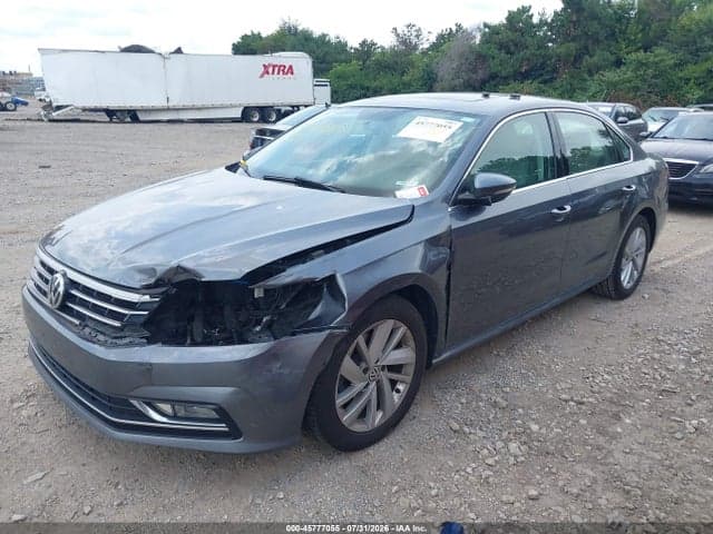 2018 VOLKSWAGEN PASSAT 2.0T SE 2