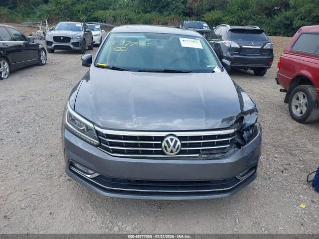 2018 VOLKSWAGEN PASSAT 2.0T SE 12