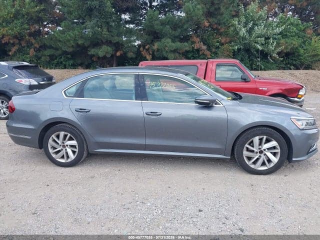 2018 VOLKSWAGEN PASSAT 2.0T SE 13