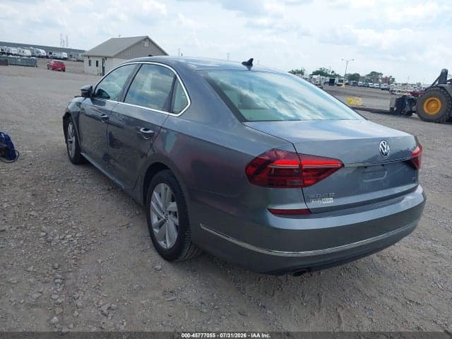2018 VOLKSWAGEN PASSAT 2.0T SE 3