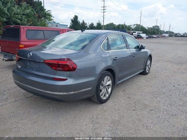 2018 VOLKSWAGEN PASSAT 2.0T SE 4