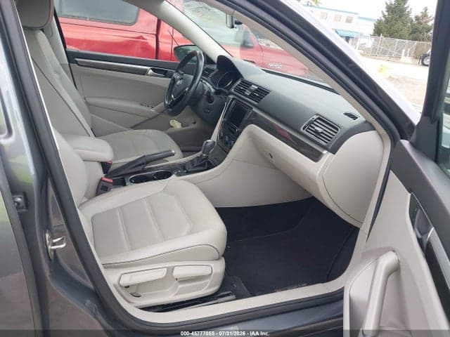 2018 VOLKSWAGEN PASSAT 2.0T SE 5