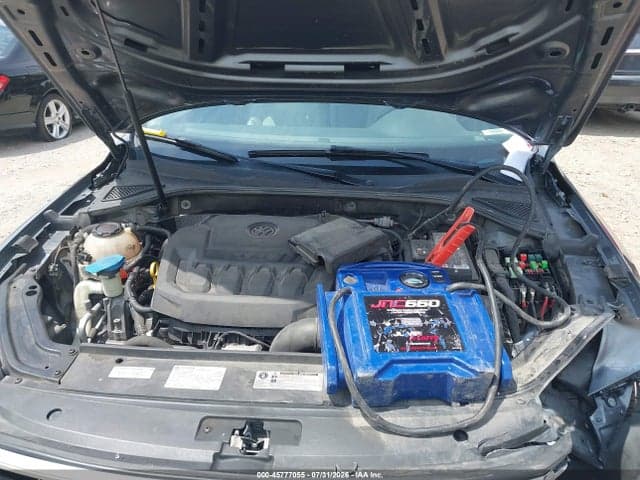 2018 VOLKSWAGEN PASSAT 2.0T SE 10