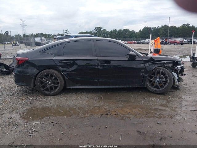 2025 HONDA CIVIC SPORT 14