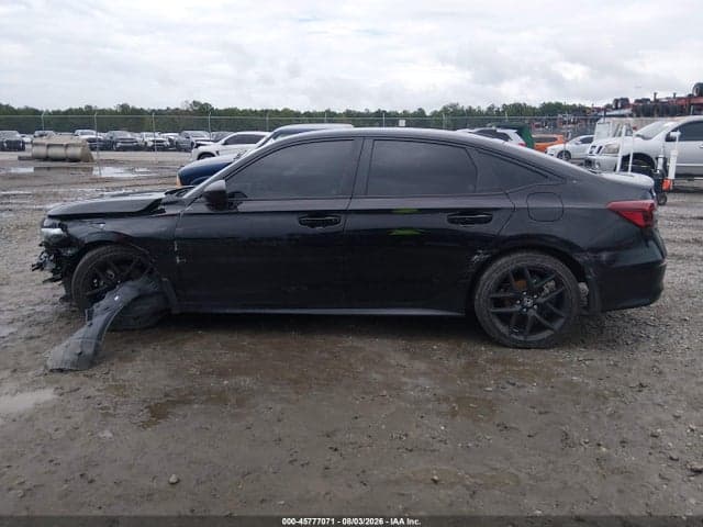 2025 HONDA CIVIC SPORT 15