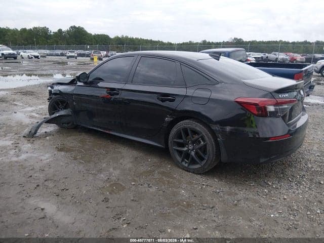 2025 HONDA CIVIC SPORT 3