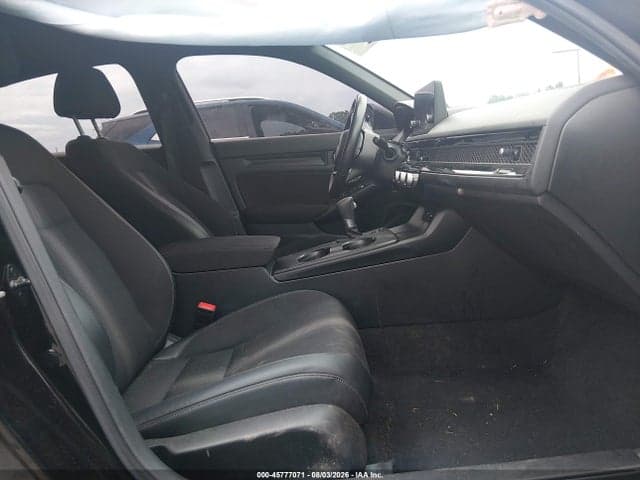 2025 HONDA CIVIC SPORT 5