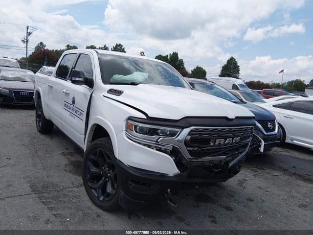 2020 RAM 1500 LIMITED 4X4 5'7 BOX 1
