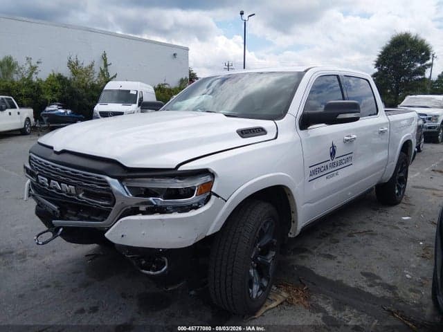 2020 RAM 1500 LIMITED 4X4 5'7 BOX 2