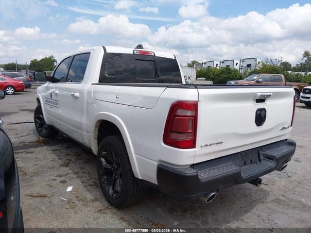 2020 RAM 1500 LIMITED 4X4 5'7 BOX 3