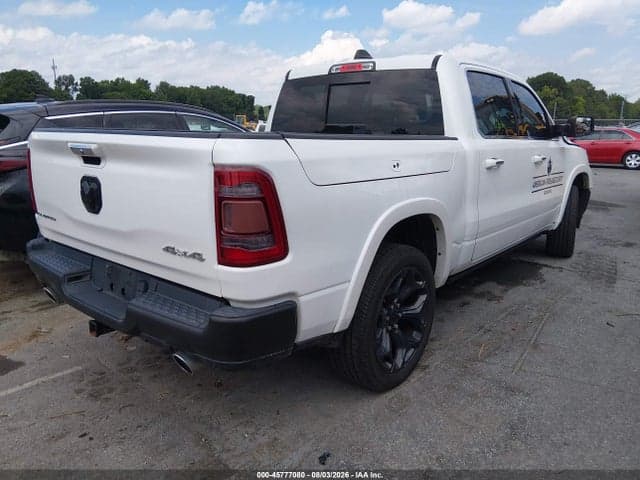 2020 RAM 1500 LIMITED 4X4 5'7 BOX 4