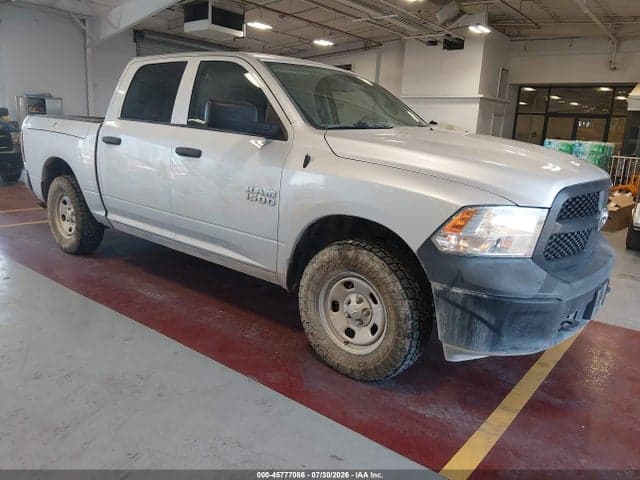 2018 RAM 1500 TRADESMAN 4X4 5'7 BOX 1