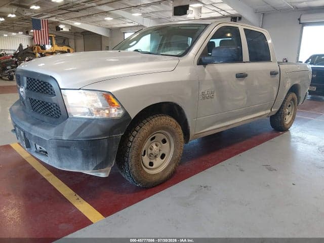 2018 RAM 1500 TRADESMAN 4X4 5'7 BOX 2