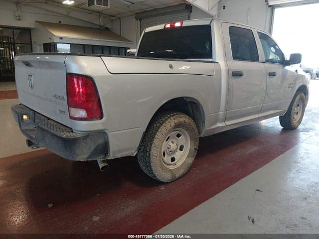 2018 RAM 1500 TRADESMAN 4X4 5'7 BOX 4