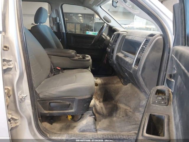 2018 RAM 1500 TRADESMAN 4X4 5'7 BOX 5