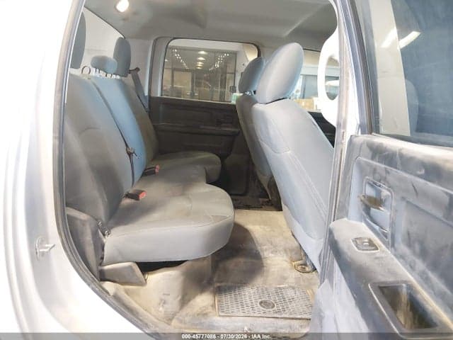 2018 RAM 1500 TRADESMAN 4X4 5'7 BOX 8