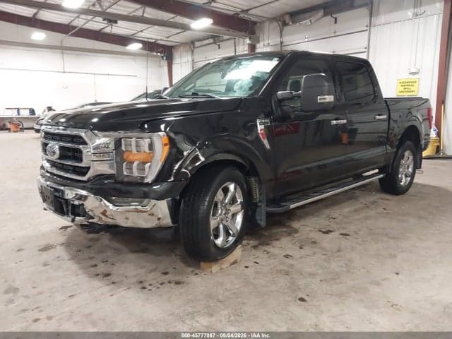 2023 FORD F-150 XLT 2