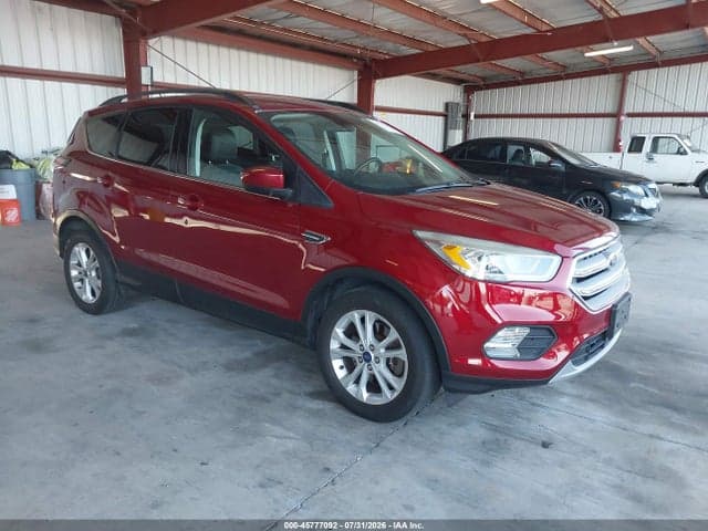 2017 FORD ESCAPE SE 1