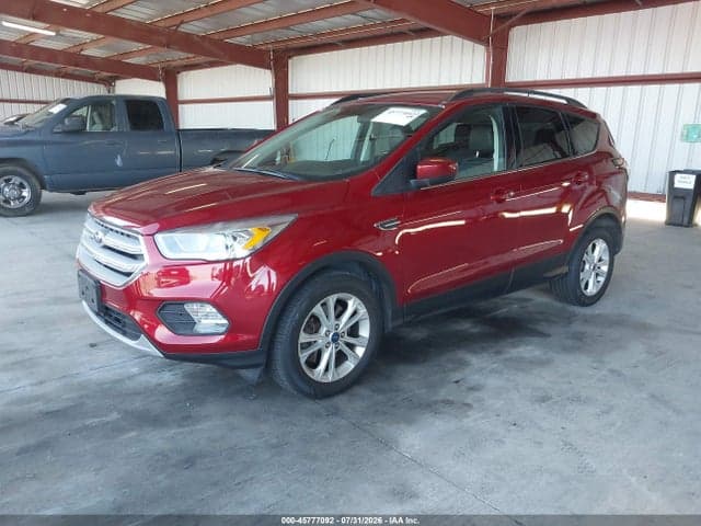 2017 FORD ESCAPE SE 2