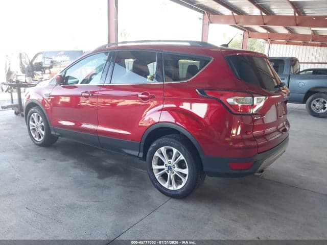 2017 FORD ESCAPE SE 3
