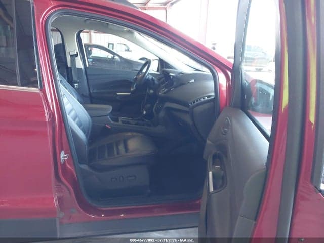2017 FORD ESCAPE SE 5