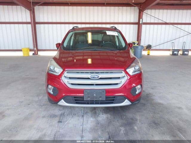2017 FORD ESCAPE SE 6