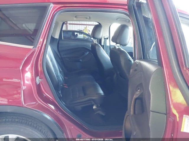 2017 FORD ESCAPE SE 8