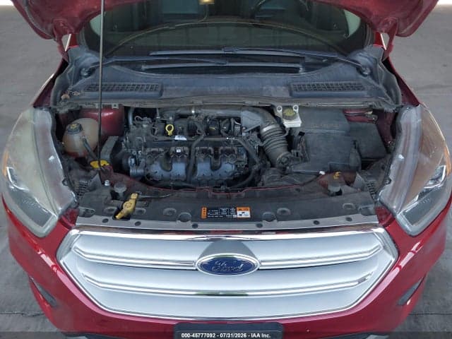 2017 FORD ESCAPE SE 10