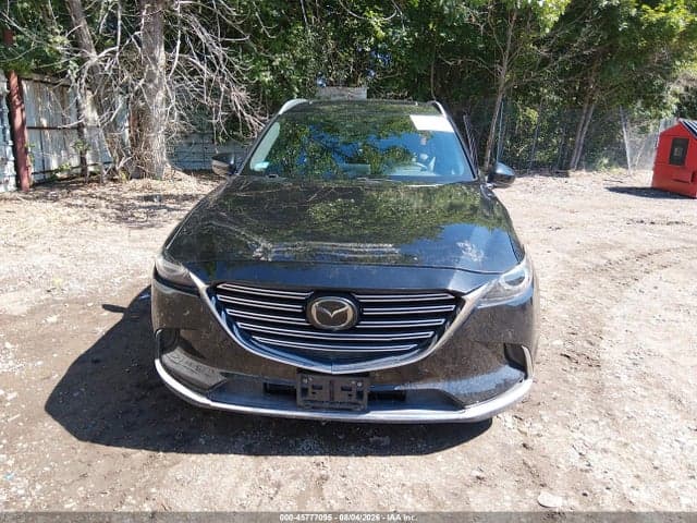 2020 MAZDA CX-9 GRAND TOURING 12