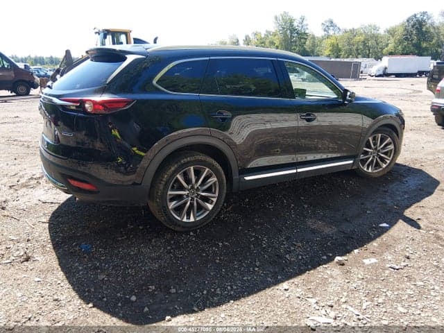 2020 MAZDA CX-9 GRAND TOURING 4