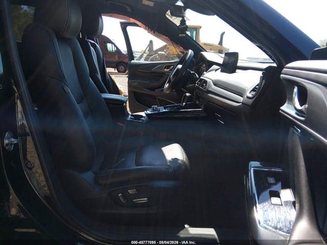 2020 MAZDA CX-9 GRAND TOURING 5