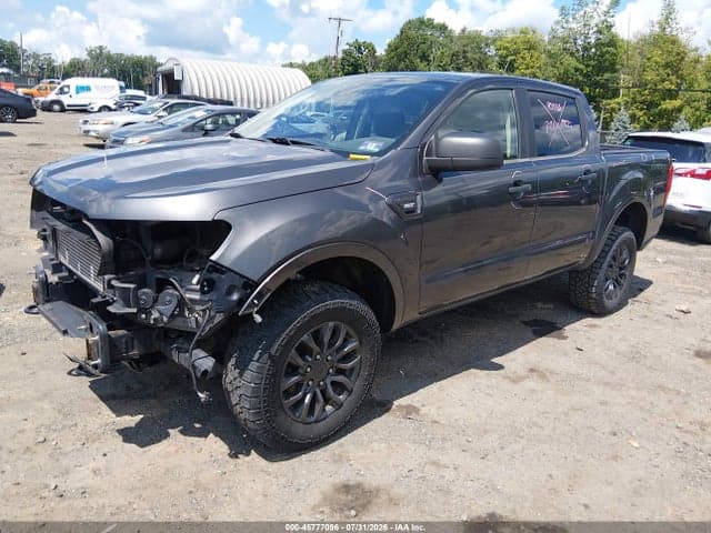 2019 FORD RANGER XLT 2