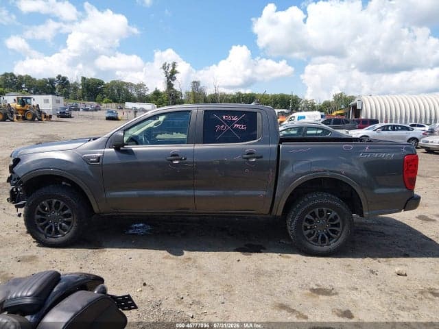 2019 FORD RANGER XLT 15