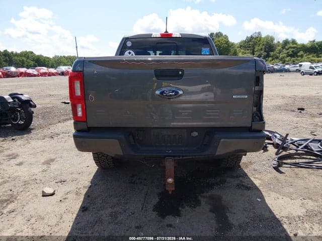 2019 FORD RANGER XLT 17