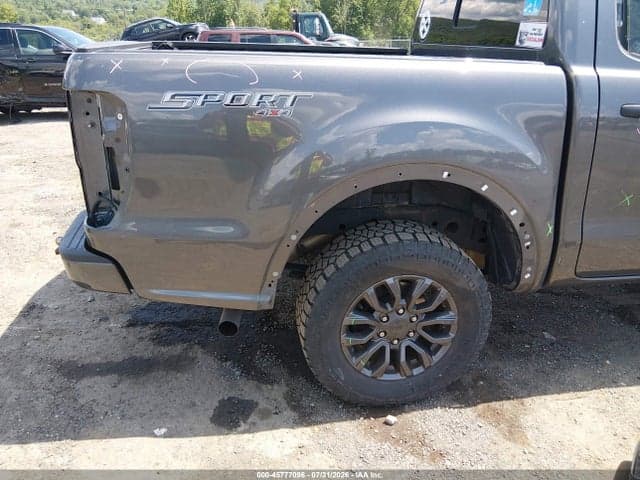 2019 FORD RANGER XLT 20