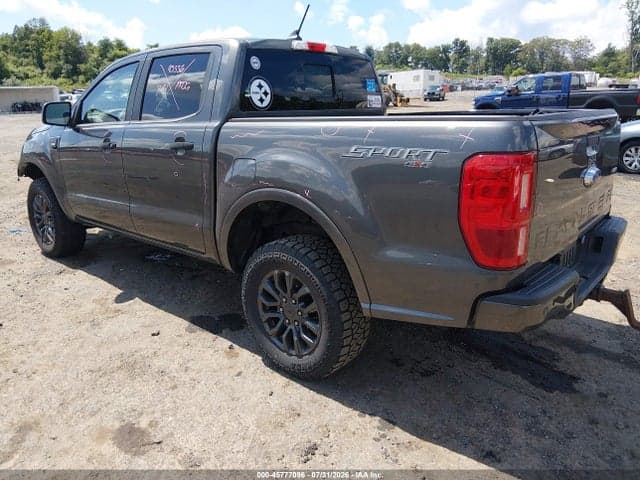 2019 FORD RANGER XLT 3