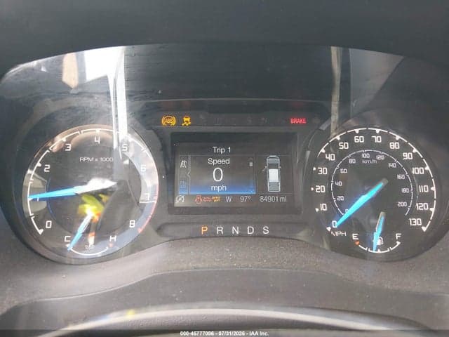 2019 FORD RANGER XLT 7