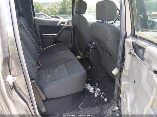 2019 FORD RANGER XLT 8