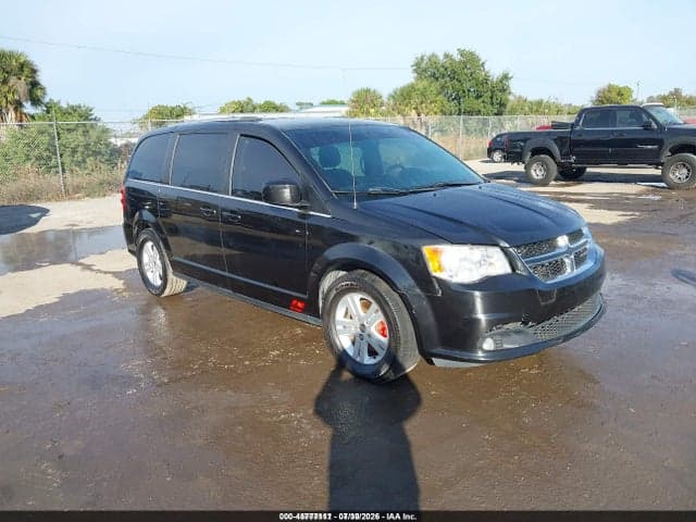 2019 DODGE GRAND CARAVAN SXT 1
