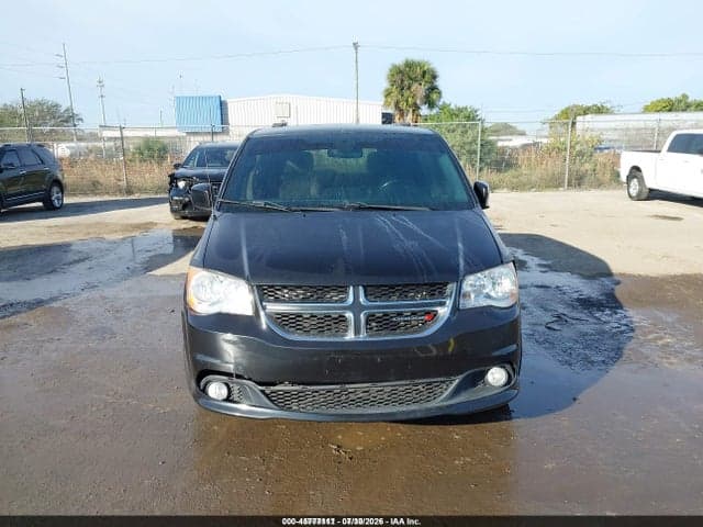 2019 DODGE GRAND CARAVAN SXT 12