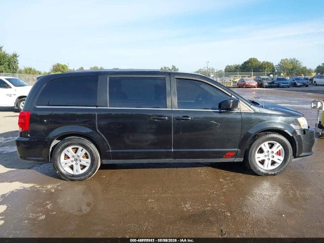 2019 DODGE GRAND CARAVAN SXT 13