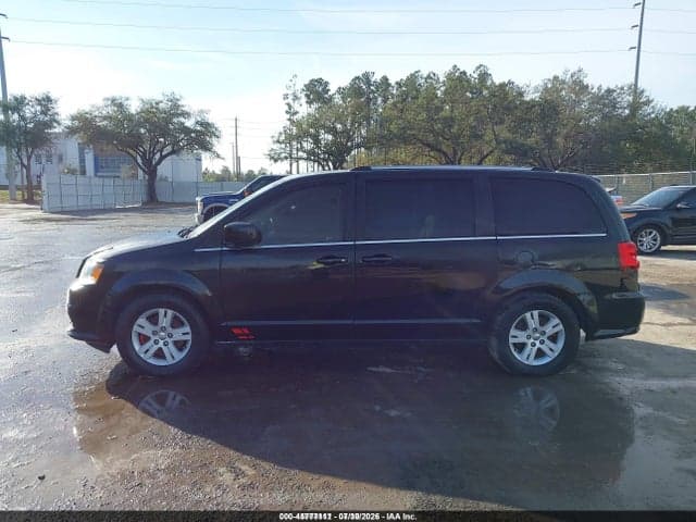2019 DODGE GRAND CARAVAN SXT 14