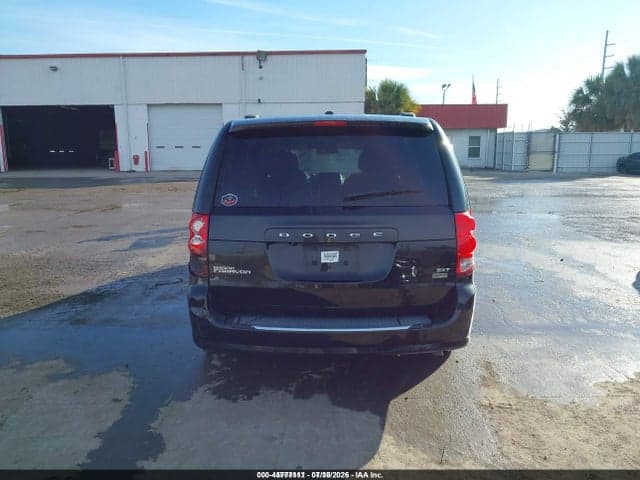 2019 DODGE GRAND CARAVAN SXT 16