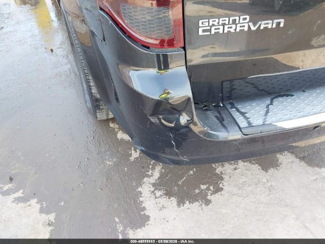 2019 DODGE GRAND CARAVAN SXT 17