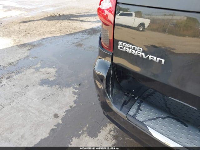 2019 DODGE GRAND CARAVAN SXT 19