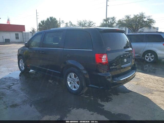 2019 DODGE GRAND CARAVAN SXT 3