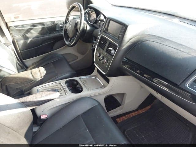 2019 DODGE GRAND CARAVAN SXT 5