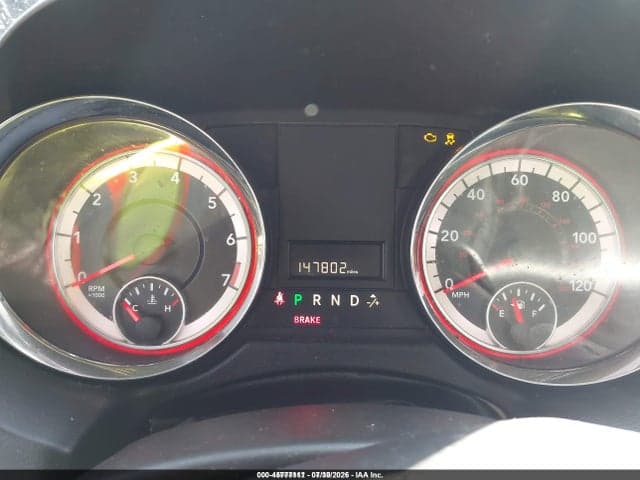 2019 DODGE GRAND CARAVAN SXT 7