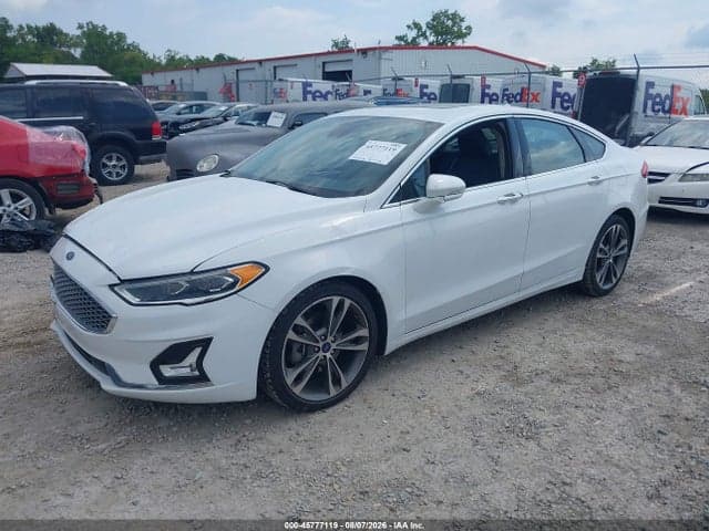 2020 FORD FUSION TITANIUM 2