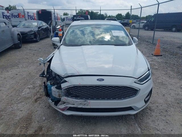 2020 FORD FUSION TITANIUM 13